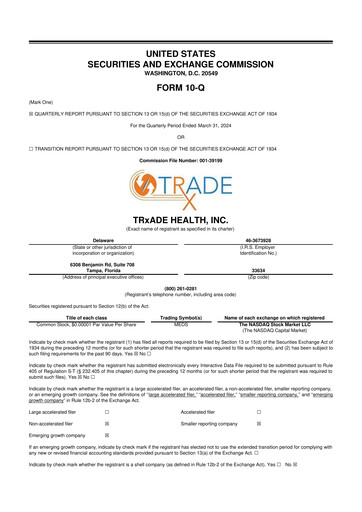 Miniature Scienture Holdings 10-Q Rapport trimestriel 2024 