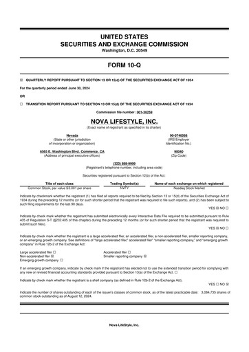 Vorschaubild XMax Inc. 10-Q Quartalsbericht 2024 