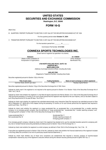Thumbnail AiRWA Inc. 10-Q Quarterly Report FY2025 