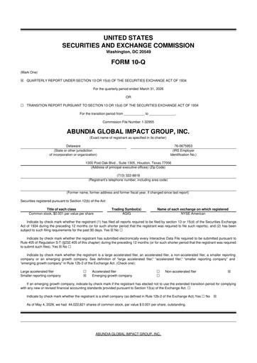 Thumbnail Houston American Energy 10-Q Quarterly Report FY2026 