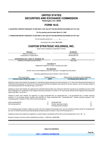 Thumbnail Tharimmune 10-Q Quarterly Report FY 