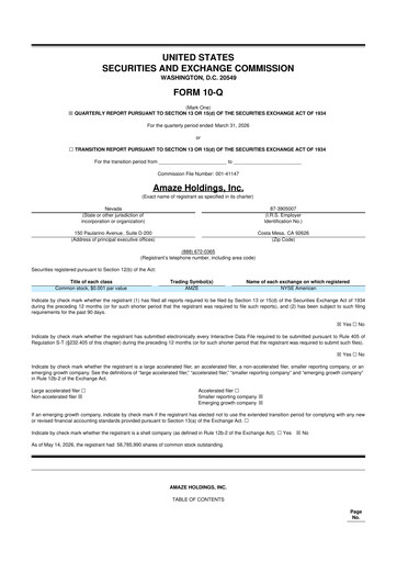 Thumbnail Fresh Vine Wine 10-Q Quarterly Report FY2026 