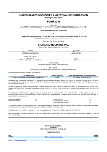 Thumbnail SharonAI Holdings 10-Q Quarterly Report FY2026 