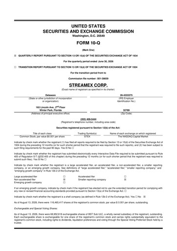 Thumbnail BioSig Technologies
 10-Q Quarterly Report FY2026 