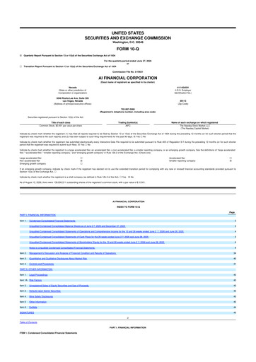 Thumbnail ALT5 Sigma 10-Q Quarterly Report FY2026 Q2