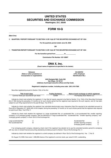 Thumbnail Sonim Technologies
 10-Q Quarterly Report FY2026 