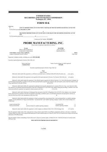 Thumbnail Clean Energy Technologies 10-K Annual Report 