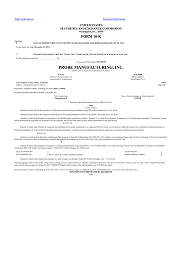 Thumbnail Clean Energy Technologies 10-K Annual Report 2011