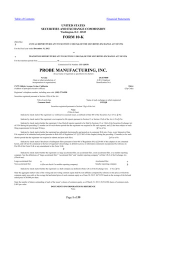 Thumbnail Clean Energy Technologies 10-K Annual Report 2012