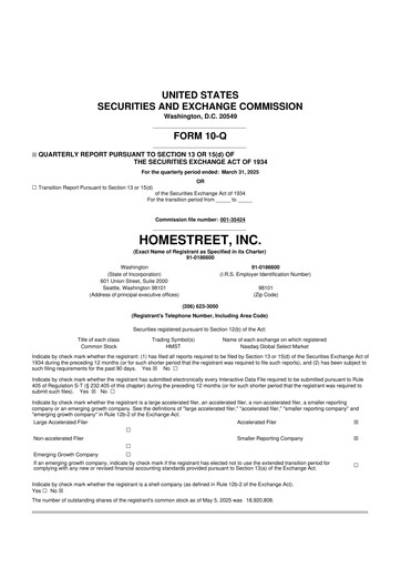 Vorschaubild Mechanics Bancorp 10-Q Quartalsbericht 2025 