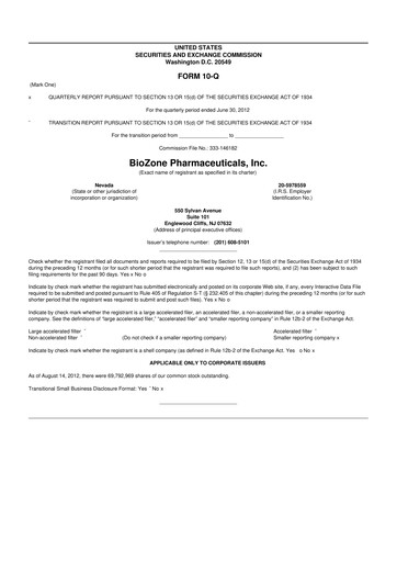 Thumbnail Cocrystal Pharma
 10-Q Quarterly Report FY 