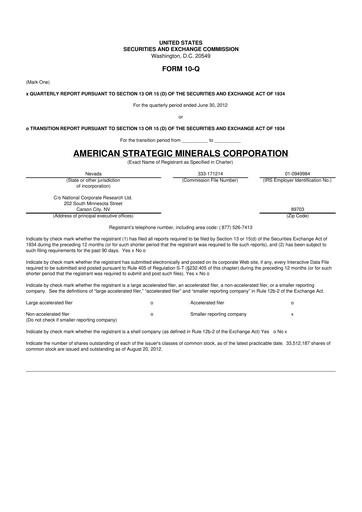 Vorschaubild MARA Holdings
 10-Q Quartalsbericht  