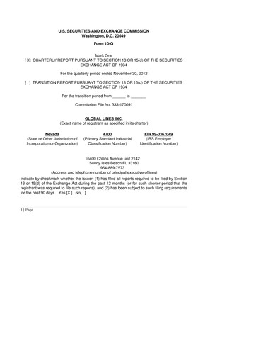 Vorschaubild Alkaline Water Company 10-Q Quartalsbericht 2013 