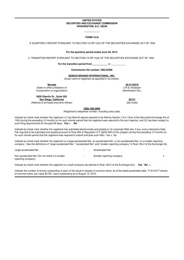 Vorschaubild Kartoon Studios 10-Q Quartalsbericht  