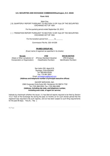 Thumbnail Ekso Bionics
 10-Q Quarterly Report FY2013 