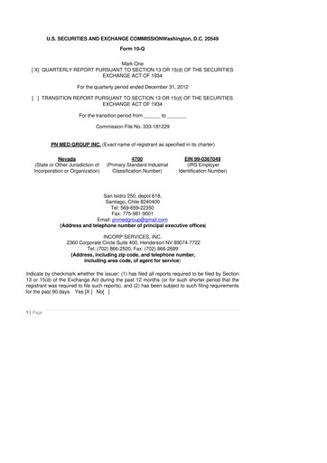 Thumbnail Ekso Bionics
 10-Q Quarterly Report FY2013 