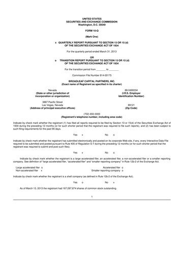 Thumbnail Red Cat Holdings 10-Q Quarterly Report FY2012 
