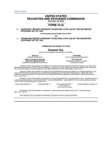 Thumbnail Avalo Therapeutics 10-Q Quarterly Report FY2016 