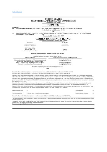 Vorschaubild Verra Mobility 10-K Jahresbericht 