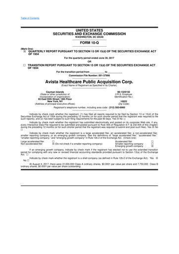 Thumbnail Organogenesis 10-Q Quarterly Report FY2017 