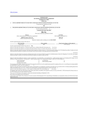 Thumbnail iBio 10-K Annual Report 2021