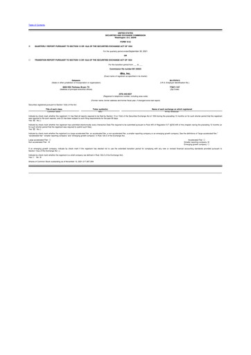 Thumbnail iBio 10-Q Quarterly Report FY2022 