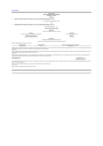 Thumbnail iBio 10-Q Quarterly Report FY2023 