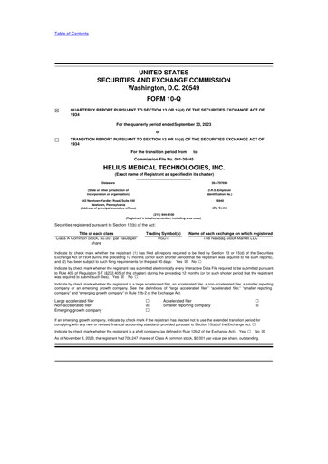 Thumbnail Solana Company 10-Q Quarterly Report FY2023 