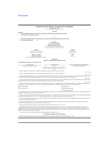 Thumbnail PDF Solutions 10-K Annual Report 2023