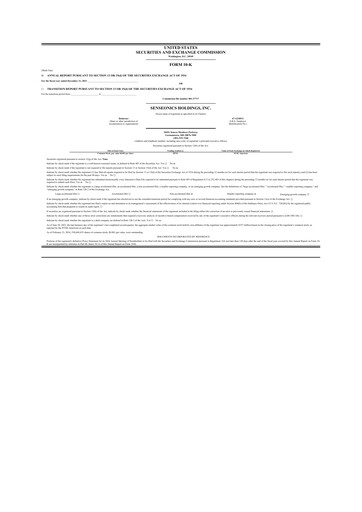 Thumbnail Senseonics Holdings
 10-K Annual Report 2023