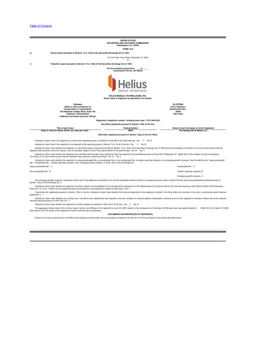 Thumbnail Solana Company 10-K Annual Report 2024
