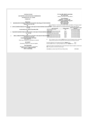 Miniature ING
 20-F Rapport annuel 2020