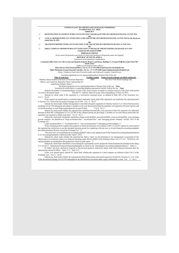 Miniature DRDGOLD 20-F Rapport annuel 2021