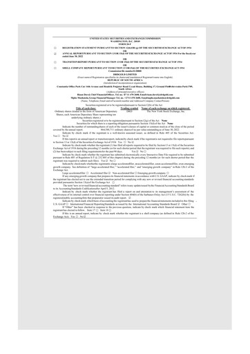 Miniature DRDGOLD 20-F Rapport annuel 2022