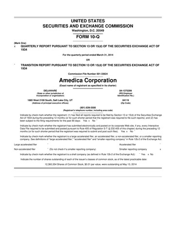 Thumbnail SINTX Technologies
 10-Q Quarterly Report FY2014 