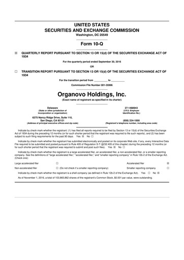 Thumbnail VivoSim Labs 10-Q Quarterly Report FY2017 