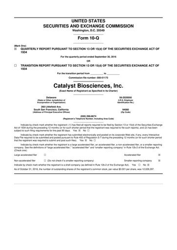 Thumbnail Gyre Therapeutics 10-Q Quarterly Report FY 