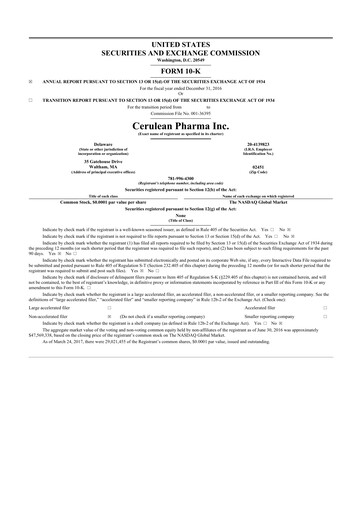 Thumbnail Dare Bioscience
 10-K Annual Report 2016