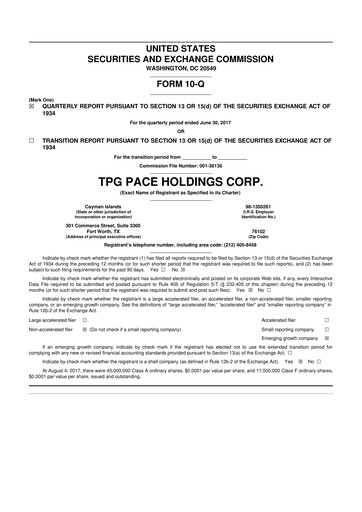 Thumbnail Accel Entertainment 10-Q Quarterly Report FY2017 