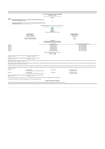 Miniature Prologis 10-K Rapport annuel 2017