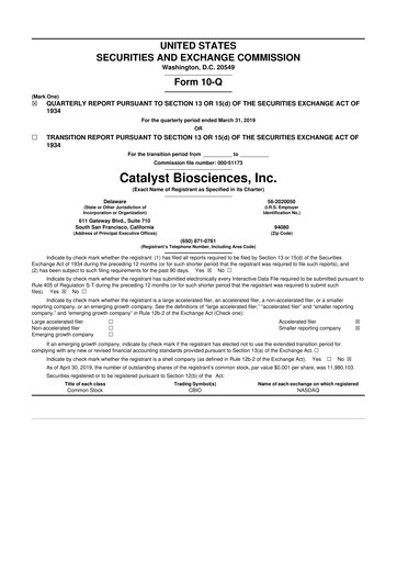 Thumbnail Gyre Therapeutics 10-Q Quarterly Report FY 