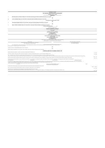 Thumbnail GreenTree Hospitality Group 20-F Annual Report 2019