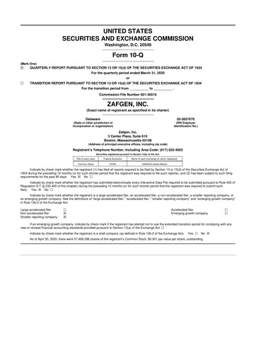 Thumbnail Larimar Therapeutics 10-Q Quarterly Report FY2020 