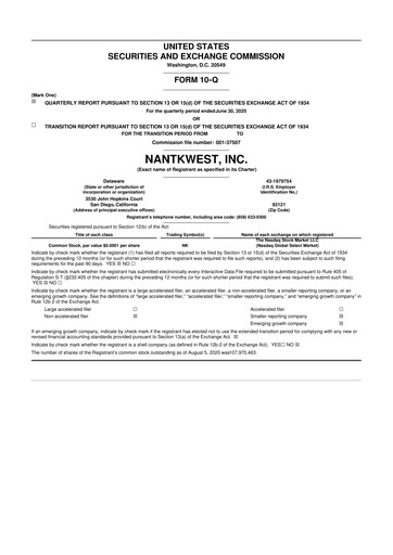 Thumbnail ImmunityBio 10-Q Quarterly Report FY 
