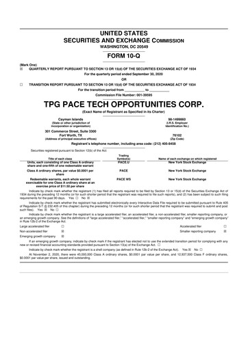 Thumbnail Nerdy, Inc, 10-Q Quarterly Report FY2020 