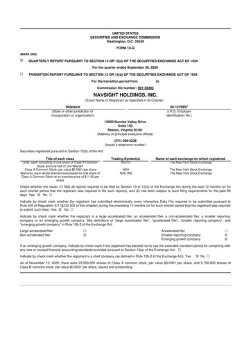 Thumbnail Spire Global 10-Q Quarterly Report FY2020 