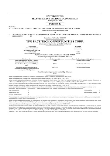 Thumbnail Nerdy, Inc, 10-K Annual Report 2020