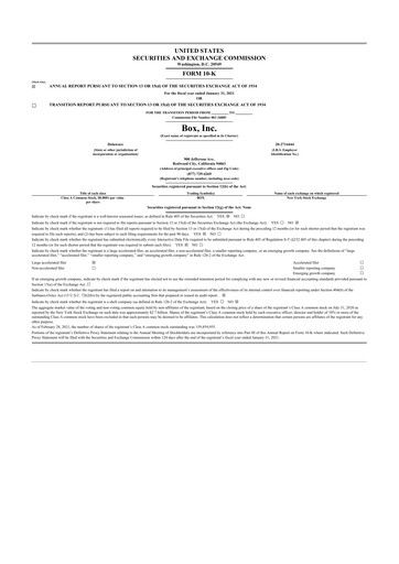 Miniature Box, Inc. 10-K Rapport annuel 2021