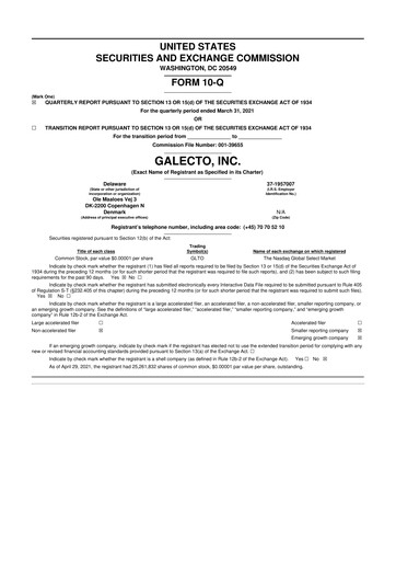 Thumbnail Damora Therapeutics 10-Q Quarterly Report FY2021 