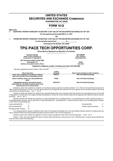 Thumbnail Nerdy, Inc, 10-Q Quarterly Report FY2021 